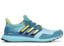 Adidas Ultraboost 1.0 DNA Aqua ZX 8000" Shoes - Size 4.5