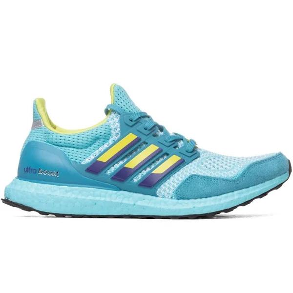 Adidas Ultraboost 1.0 DNA Aqua ZX 8000" Shoes - Size 4.5