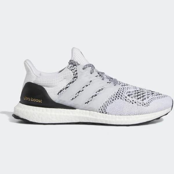adidas-Ultraboost 1.0 DNA Shoes-Unisex-Cloud White / Cloud White / Core Black-M 12 / W 13