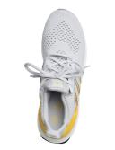 Adidas Ultraboost 1.0 Light Solid Grey/ Light Solid Grey/ Bold Gold