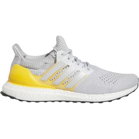 Adidas Ultraboost 1.0 Light Solid Grey/ Light Solid Grey/ Bold Gold