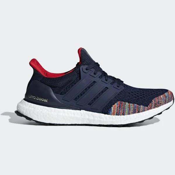 Adidas Ultraboost 1.0 Retro 'Navy Multi' Mens Sneakers - Size 12.5