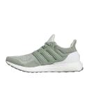 adidas-Ultraboost 1.0 Shoes-Men-Linen Green / Linen Green / Silver Green-8.5