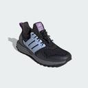 adidas-Ultraboost 1.0 Shoes-Women-Core Black / Blue Dawn / Carbon-8