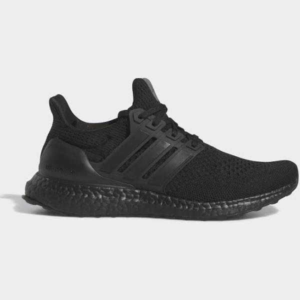 adidas-Ultraboost 1.0 Shoes-Women-Core Black / Carbon / Blue Dawn-9.5