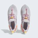 adidas-Ultraboost 1.0 Shoes-Women-Light Solid Grey / Silver Dawn / Solar Red-5.5