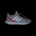 adidas-Ultraboost 1.0 Shoes-Women-Light Solid Grey / Silver Dawn / Solar Red-5.5