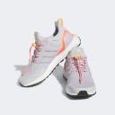 adidas-Ultraboost 1.0 Shoes-Women-Light Solid Grey / Silver Dawn / Solar Red-6.5