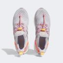 adidas-Ultraboost 1.0 Shoes-Women-Light Solid Grey / Silver Dawn / Solar Red-6.5