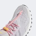 adidas-Ultraboost 1.0 Shoes-Women-Light Solid Grey / Silver Dawn / Solar Red-6.5
