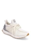 adidas-Ultraboost 1.0 Shoes-Women-Off White / Off White / Silver Metallic-5
