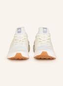 adidas-Ultraboost 1.0 Shoes-Women-Off White / Off White / Silver Metallic-7