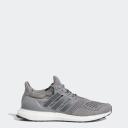 Adidas Ultraboost 1.0 Trainers - Grey Mens