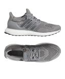 Adidas Ultraboost 1.0 Trainers - Grey Mens