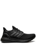 Adidas Ultraboost 20 Shoes - Size 9.5 - Cblack/cblack/solred