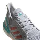 Adidas Ultraboost 20 Shoes - Size 9 - Blue spirit/true orange/sharp