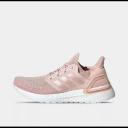 Adidas Ultraboost 20 Shoes - Size 9 - Blue spirit/true orange/sharp