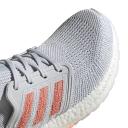 Adidas Ultraboost 20 Shoes - Size 9 - Blue spirit/true orange/sharp