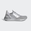 Adidas Ultraboost 20 'Silver Metallic' Mens Sneakers - Size 11.5