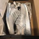 Adidas Ultraboost 20 'Silver Metallic' Mens Sneakers - Size 11.5