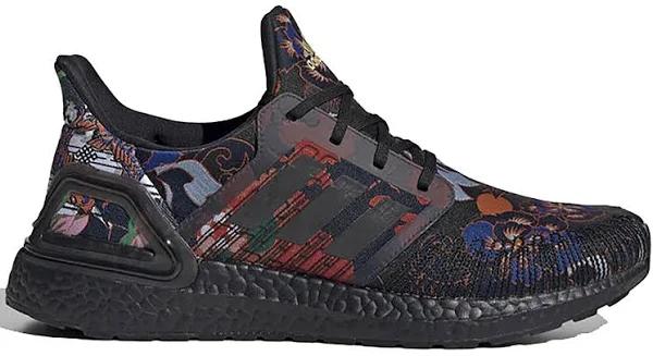 Adidas Ultraboost 20 Sneaker Size 10 | Men's | Lunar New Year Black