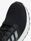 Adidas Ultraboost 20 Trainer - Black - Size 10.5