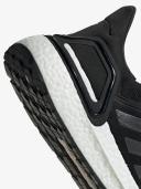Adidas Ultraboost 20 Trainer - Black - Size 10.5