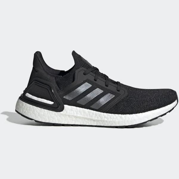 Adidas Ultraboost 20 Trainer - Black - Size 10.5