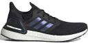 Adidas Ultraboost 20 'Triple Black' Sneakers | Men's Size 9