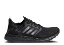 Adidas Ultraboost 20 'Triple Black' Sneakers | Men's Size 9
