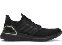 Adidas Ultraboost 20 'Triple Black' Sneakers | Men's Size 9