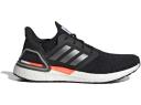 Adidas Ultraboost 20 'Triple Black' Sneakers | Men's Size 9
