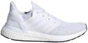 Adidas Ultraboost 20 'White Signal Pink' Sneakers | Women's Size 9
