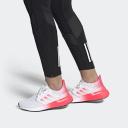 Adidas Ultraboost 20 'White Signal Pink' Sneakers | Women's Size 9