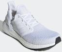 Adidas Ultraboost 20 'White Signal Pink' Sneakers | Women's Size 9