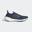 Adidas Ultraboost 21 'Crew Navy' Sneakers | Blue | Men's Size 10.5