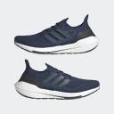 Adidas Ultraboost 21 'Crew Navy' Sneakers | Blue | Men's Size 10.5
