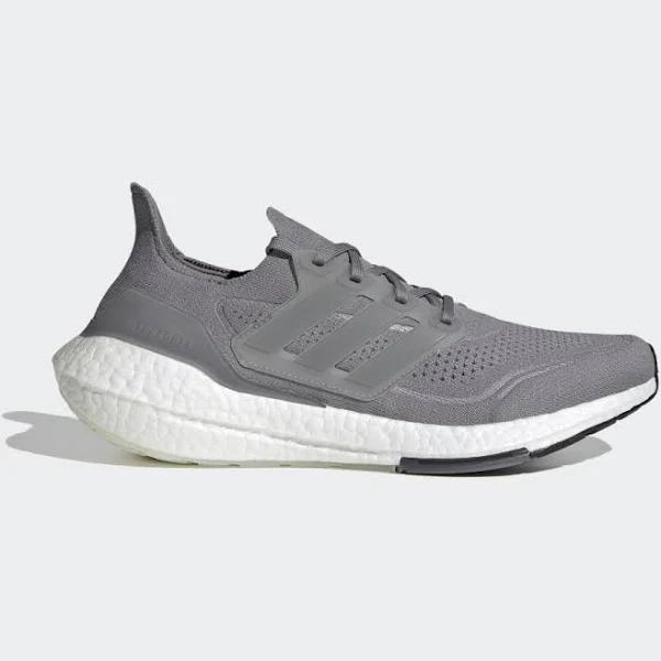 Adidas Ultraboost 21 'Grey Ice Purple' Sneakers | Women's Size 6