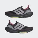 Adidas Ultraboost 21 'Grey Ice Purple' Sneakers | Women's Size 7