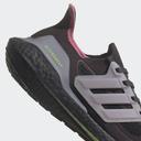 Adidas Ultraboost 21 'Grey Ice Purple' Sneakers | Women's Size 7