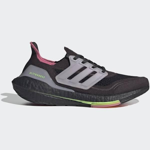 Adidas Ultraboost 21 'Grey Ice Purple' Sneakers | Women's Size 7