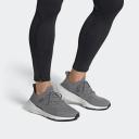 Adidas Ultraboost 21 Grey Men's Running Shoes, Size: 12.5