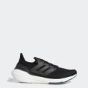 Adidas Ultraboost 21 Mens Running Shoes Black US 12