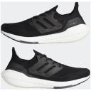 Adidas Ultraboost 21 Mens Running Shoes Black US 12