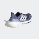 Adidas Ultraboost 21 Primeblue Shoes Navy Blue White - 37(1/3)