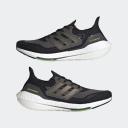 Adidas Ultraboost 21 Shoes Black Grey - 53(1/3)