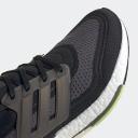 Adidas Ultraboost 21 Shoes Black Grey - 53(1/3)
