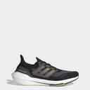 Adidas Ultraboost 21 Shoes Black Grey - 53(1/3)