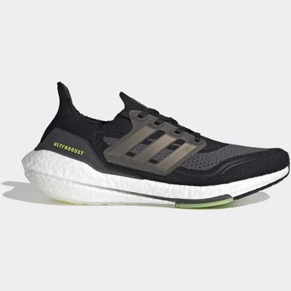 Adidas Ultraboost 21 Shoes Black Grey - 53(1/3)