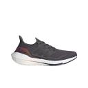 Adidas Ultraboost 21 Shoes Grey Five 7.5 - Mens Running Shoes